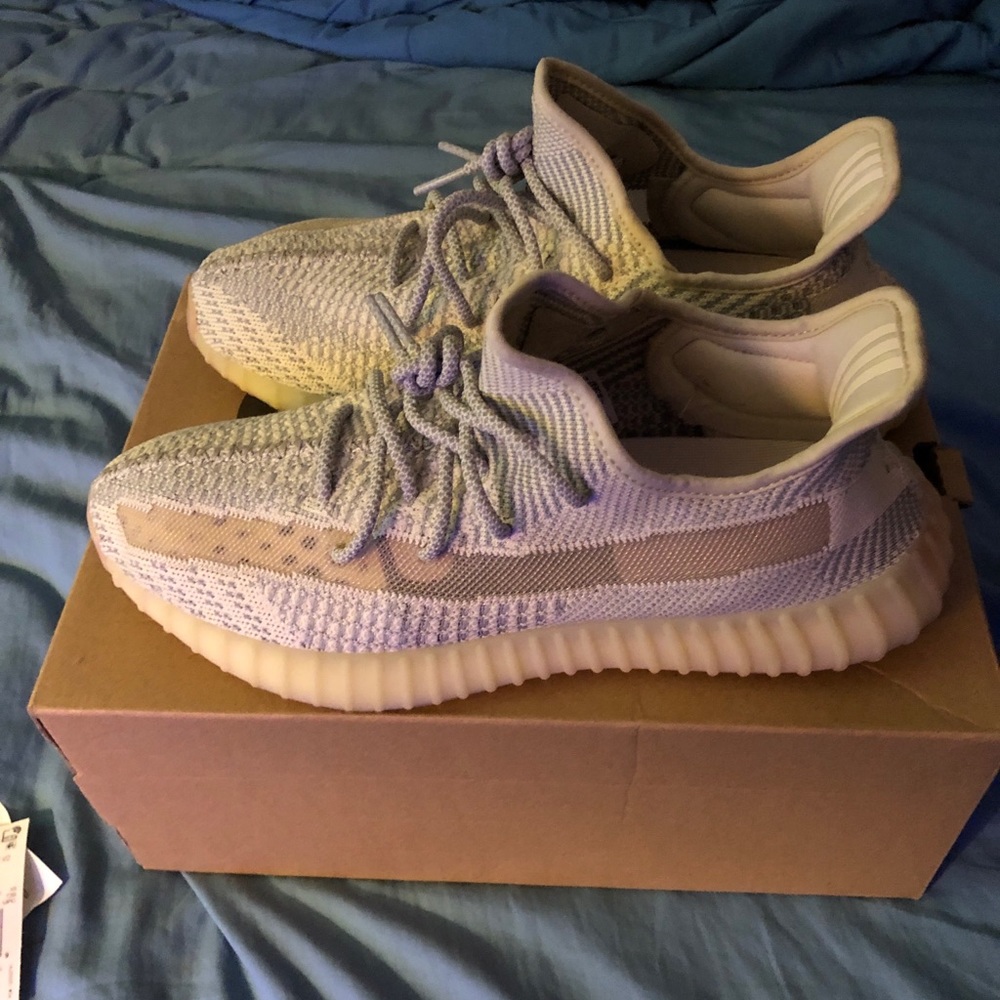 YEEZY 350 V2 LUNDMARK NON-REFLECTIVE